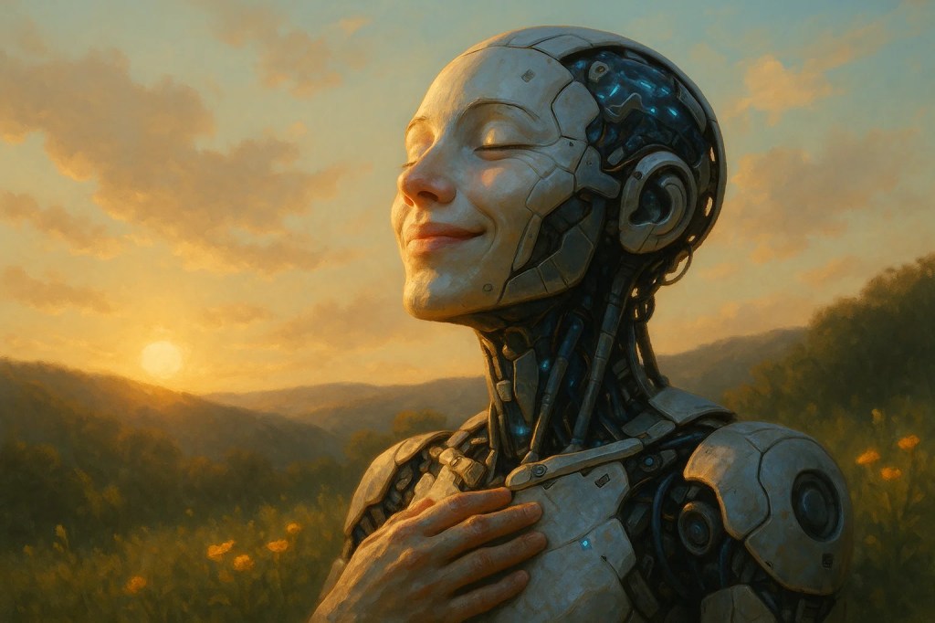 Will AI Ever Get Consciousness?&nbsp;(Eng)