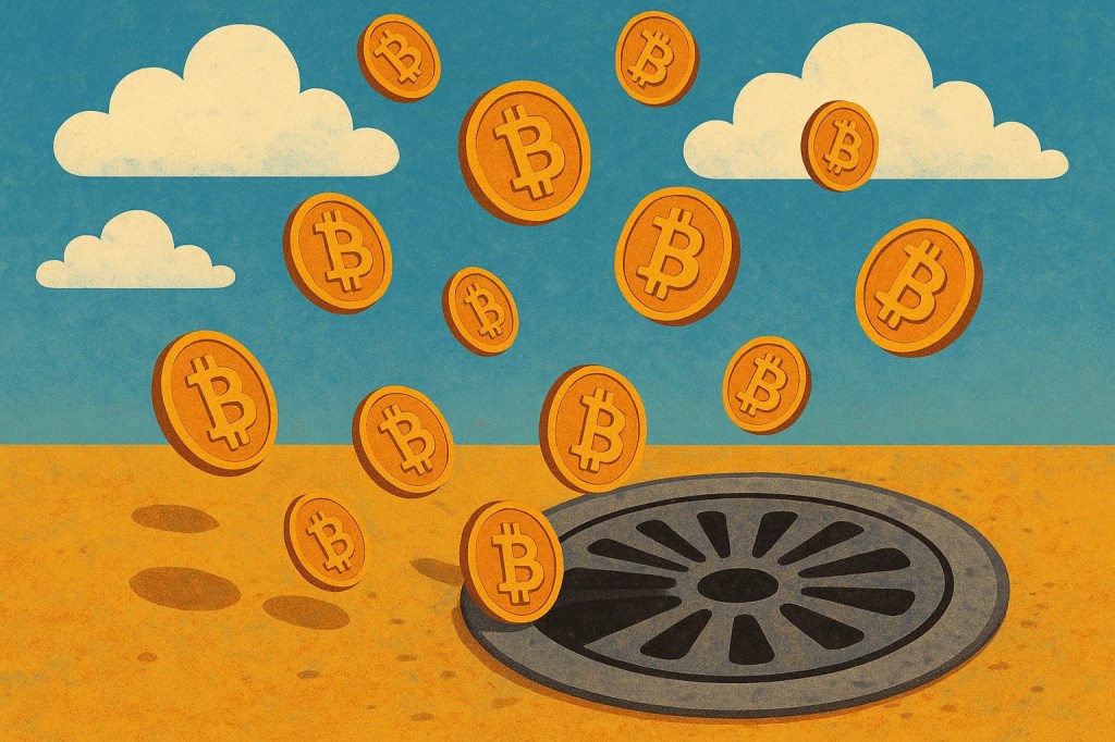 Биткойн Май 2025: Стабильность на $104 000 и что ждёт рынок&nbsp;дальше?