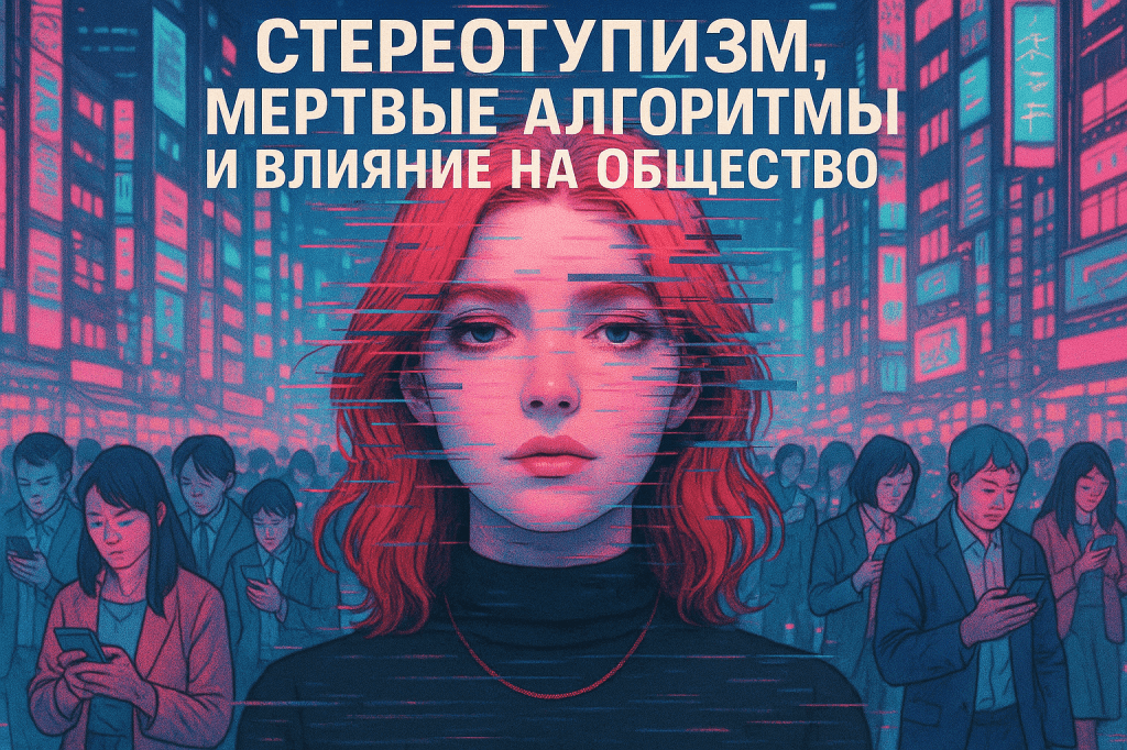 Как алгоритмы влияют на выбор: размышления Чарльза&nbsp;Броскоски