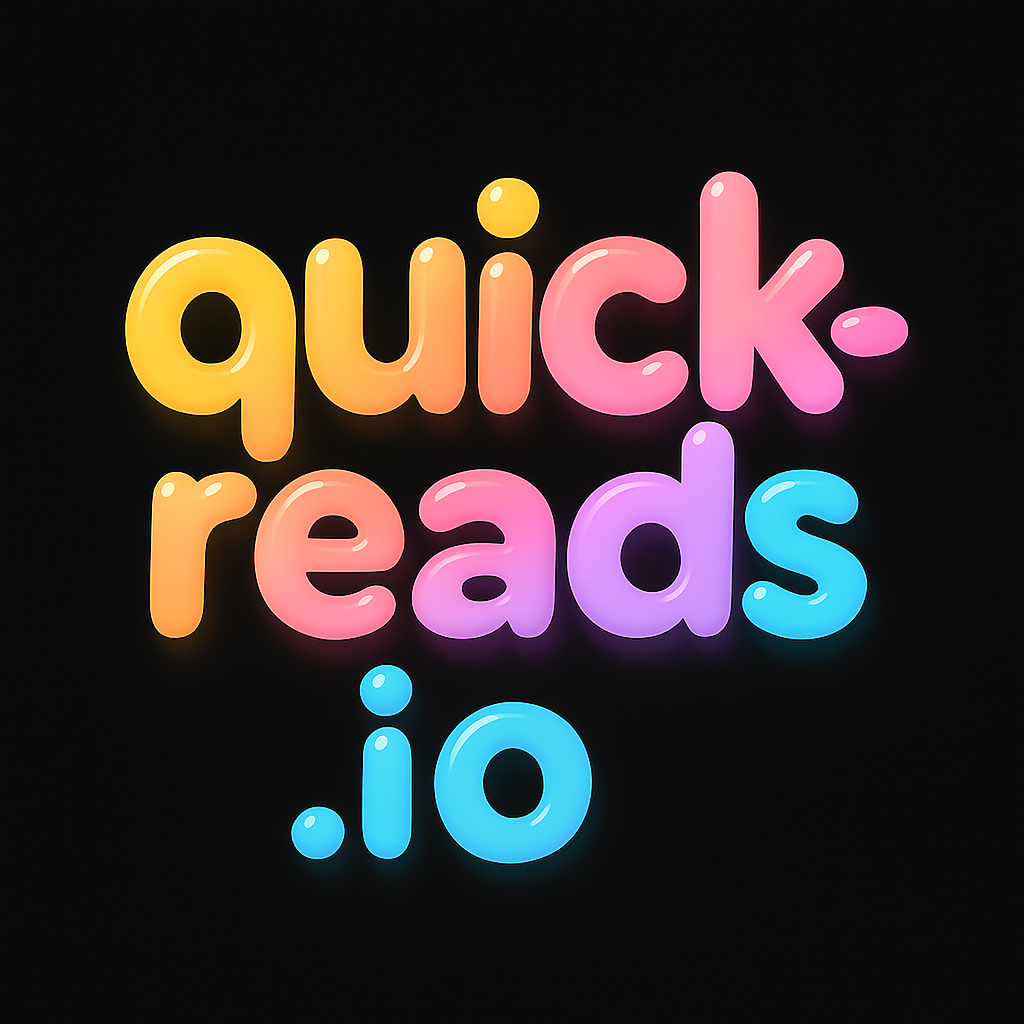 Quick-reads.io