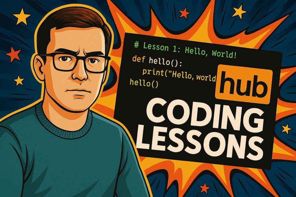 Программисты идут в порно: новая точка входа в IT через&nbsp;Pornhub